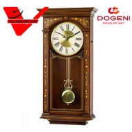 นาฬิกา แขวน DOGENI ตัวเรือนไม้แท้ รุ่น WCW015DB (ตัวนี้เสียงเพราะมากครับตีดังใสชัดเจน) นาฬิกาโบราณ นาฬิกามีเพลง นาฬิากาลูกตุ้ม นาฬิกาตู้เพลง