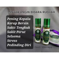 Minyak Bidara Aromaterapi Ruqyah ( 10ml ) Syifa' Angin Aromaterapy Original Murah Berkualiti Asli Ji