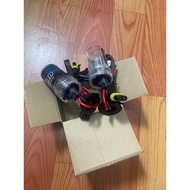 H7 xenon 55w white light