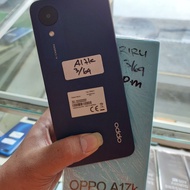 second oppo a17k ram 3/64gb