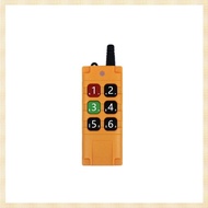 [1fnejakblh.ph] High Power Waterproof and Drop-Proof Industrial Wireless Remote Control EV1527 Chip 