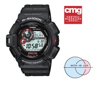 G-SHOCK G9300 Series นาฬิกาข้อมือผู้ชาย MUDMAN G-SHOCK G-9300-1DR อุปกรณ์ครบทุกอย่างพร้อมใบรับประกัน CMG