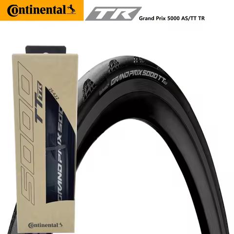 Continental GP5000 New Grand Prix AS TR All-Season Road Tire Tubeless Ready Black 700x25C 700x28C Gr