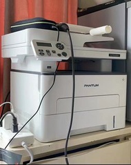 奔图PANTUM m7100dn 激光打印机