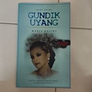 Novel seram thriller Maria Kajiwa: Gundik Uyang