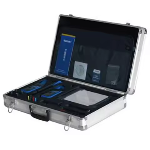 Hantek DSO3064 Kit V Automotive Diagnostic Oscilloscope USB 2.0 4CH 200MS/s 60MHz Frenquency Counter
