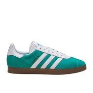 Liverpool FC x adidas Gazelle Sea Green Unused