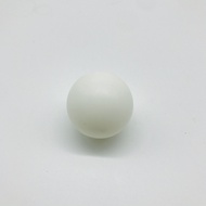 White Yellow 6pcs Ping Pong Ball 40 MM Table Tennis Training Meja Ping Pong Bola