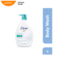 Dove Sensitive Skin Body Wash 1L