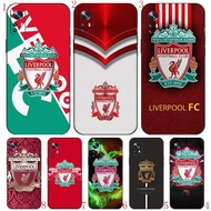 Q2 England Football Liverpool for Redmi K20 K40 K60 K70 Pro K50 Gaming A3 A3X Compatibility TPU Spot