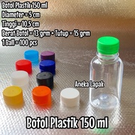 Code C47E 15 ml plastic bottle 1 pc unique cute bottle