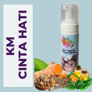 CINTA HATI FEMININE WASH KAK KM