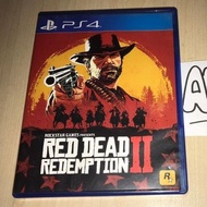 [PS4] Red Dead Redemption 2 + Map (Region 3 English/) RDR2 RDR BD Cassette PS 4 CD Games Playstation