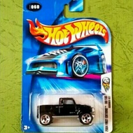 Hot Wheels Hummer H3T