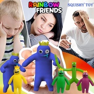 Unique Roblox Rainbow Friends Squishy Toy Stress Reliever Compressed Toy
