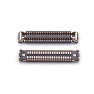 For Samsung Galaxy A04 A045 A05 A055 Plug On Board LCD Display Screen Flex FPC Connector 40Pin