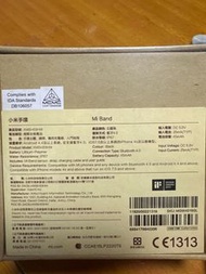 小米手環