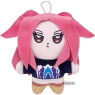 Demon Hunters Plush Cushion,Demon Hunters Figurines for Home Decor