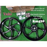 Yamaha Y125zr Sport Rim Ori Hly