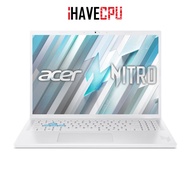 iHAVECPU NOTEBOOK (โน้ตบุ๊ค) ACER NITRO LITE 16 NL16-71G-561H (PEARL WHITE)