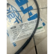 Yamaha DT125 Tachometer Cable Tali Meter RPM Brand TSK