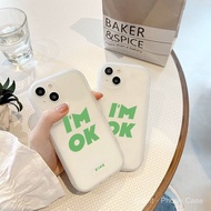 English IMOK All-Inclusive Drop-Resistant Phone case Applicable  iPhone 5 5S SE1 2016 6 6S 6 Plus 6s