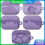 Pokemon Ditto AirPods Pro Hard Case