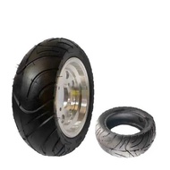 Quality Good 1 Pcs Mo Parts 130/50-8 Tubeless Tyres . Tires For Little Cross Country