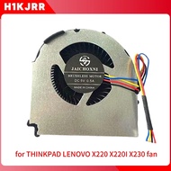 Suitable for THINKPAD Lenovo X220 X220I X230 Fan Screw Type