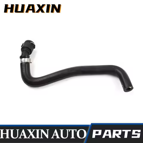 17127596831 Expansion Tank Coolant Hose For BMW F20 F21 F30 114i 116i 118i 120i 316i 320i N13 759683