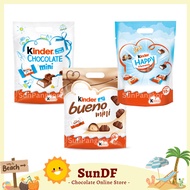 Kinder Mini Happy Moments 337g/ Bueno Mini 400g/ Chocolate Mini 460g · Coklat Pangkor Chocolate