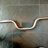 RAZE Handlebar 25.4 mm x 580 mm x Rise 90