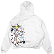 ENOCH | HOODIE BOXY | COOLDUDE | FLEECE 280-300 GSM