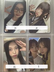 nmixx kyujin小卡