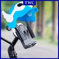 TWC Motorcycle Phone Helmet Sunshade Waterproof Phone Holder Sunscreen Phone Stand Bracket Pemegang