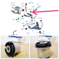 Ford Ranger Upper Arm Bushing 2.2 cc 3.2cc T6 Base.Xls.Xlt & Wildtrack Original Ford AB313068Bb