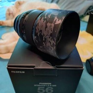 Fujifilm Fujinon XF56mm F1.2 R WR 二代...