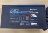 現貨 power SEED 種子 電源供應器 二手 MI4 500W  BS500 80PLUS 6pin 8pin