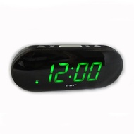 Boutique LED Digital Multicolor Alarm Clock Digital Home Clear Optional Creative Fashion Electronics