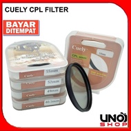 Filter Cuely CPL 72mm Circular Polarizer
