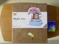 LOZ Mini Music Box 音樂盒