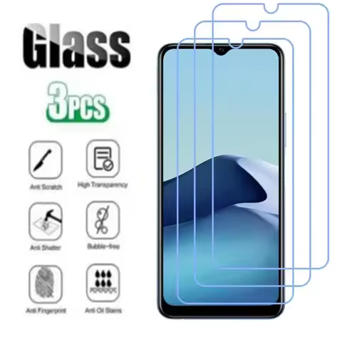 3PCS Protective Glass for VIVO V11 V17 Y93 Y90 Y95 Y91 X6 X7 X20 X21 X23 X27 Z3i Z5X Y17 Y15 Y13 Tem