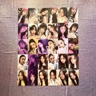 Newjeans - Get Up Weverse Album PC Photocard / MINJI HANNI DANIELLE HAERIN HYEIN
