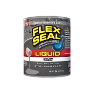 [特價]FLEX SEAL LIQUID 飛速萬用止漏膠 水泥灰 473ml