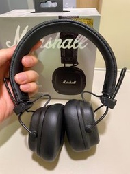 Marshall IV 藍牙耳機