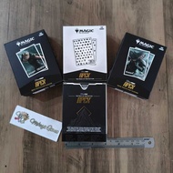 Ultra Pro MTG-FF Magic The Gathering Final Fantasy 30th Anniversary Cloud Sephiroth 105ct APEX Deck 