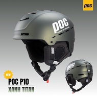 POC P10 Motorcycle Standard Helmet POC Helmet