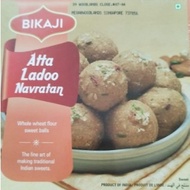 BIKAJI ATTA LADOO 200 GM - EXP 10 MAY 25