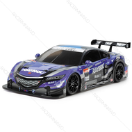 TAMIYA 58598 1/10 R/C 4WD Raybrig NSX Concept-GT (TB-04 Chassis) ชุดประกอบรถบังคับทามิย่าแท้