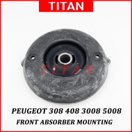 PEUGEOT 308 408 3008 5008 FRONT ABSORBER MOUNTING 1pc